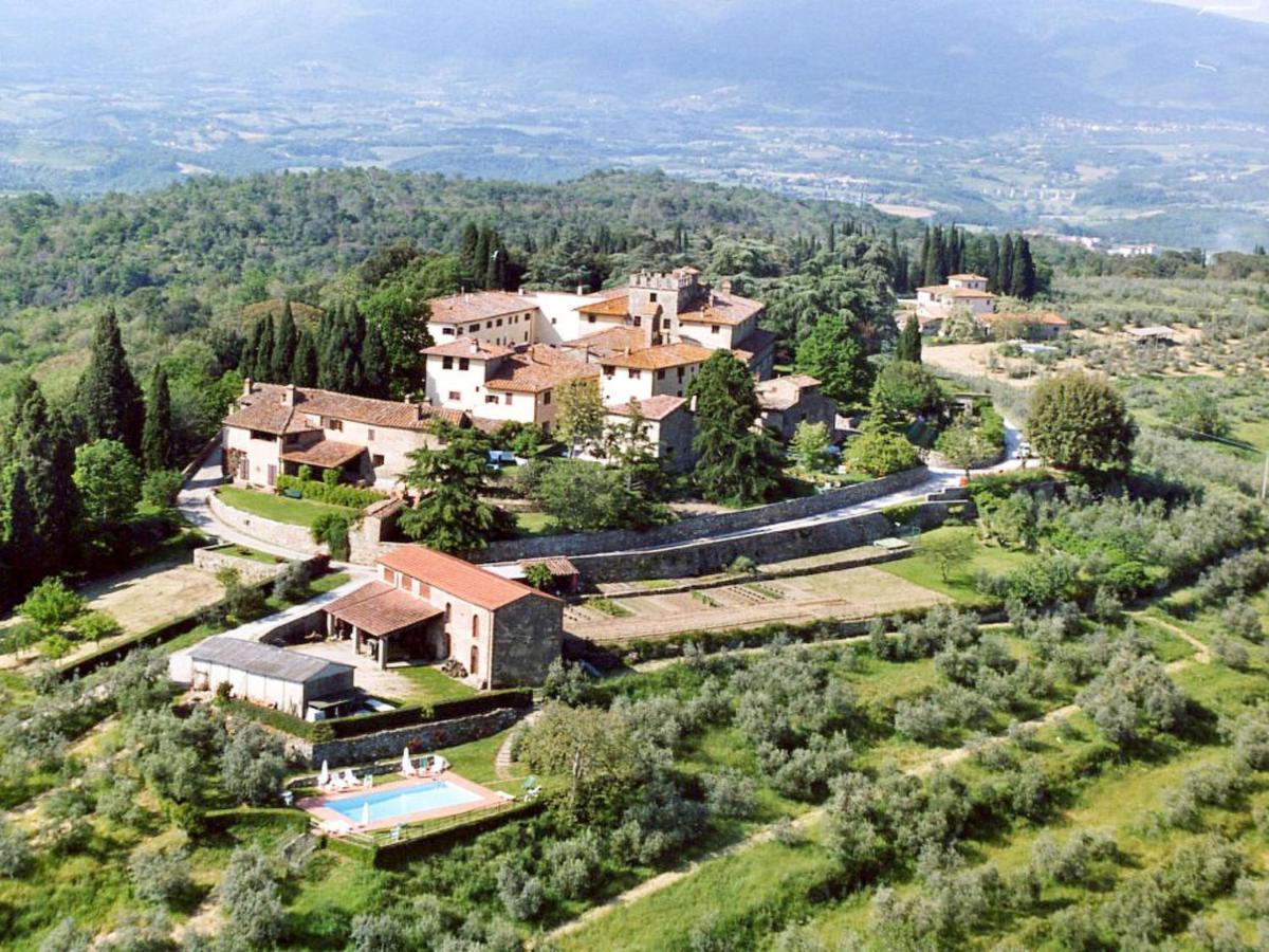 Holiday Home Buca Dei Merli By Interhome Pergine Valdarno Extérieur photo