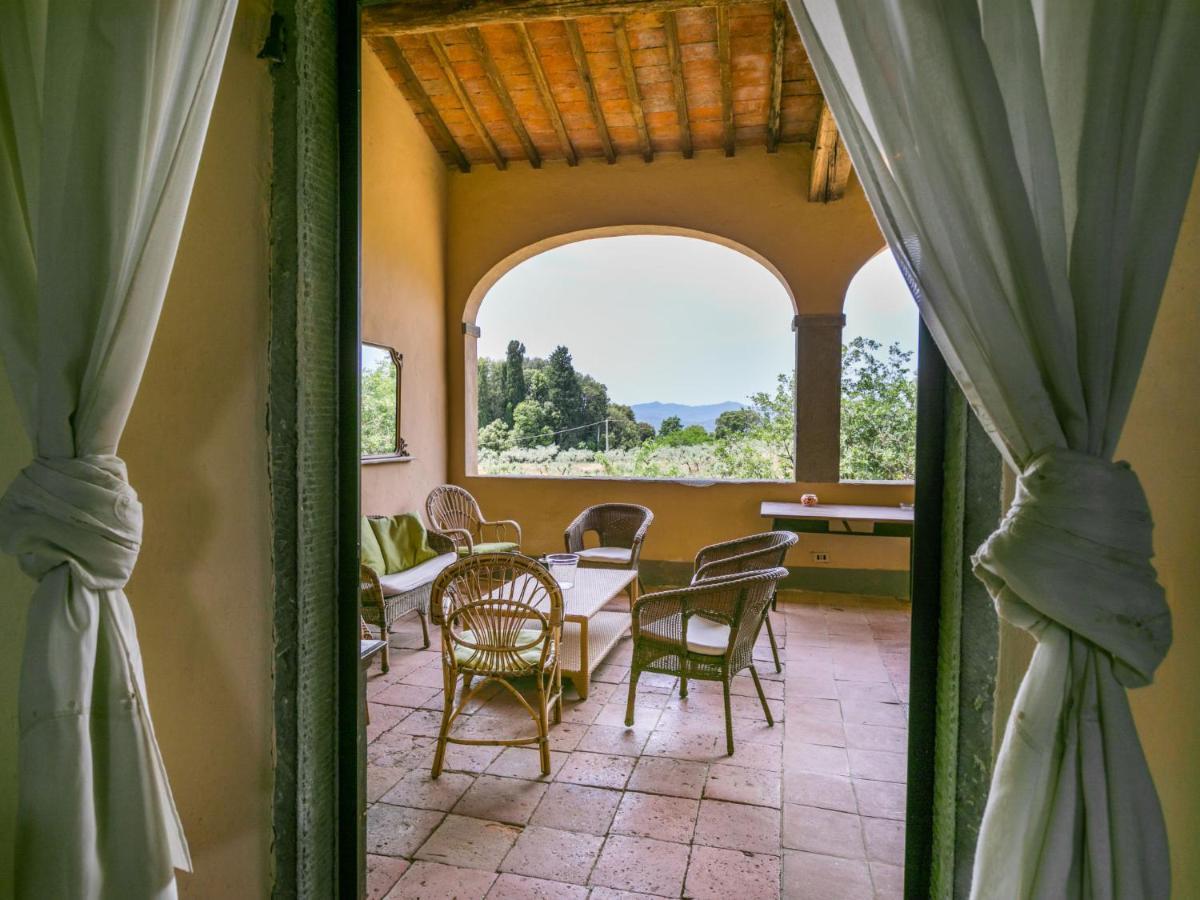 Holiday Home Buca Dei Merli By Interhome Pergine Valdarno Extérieur photo
