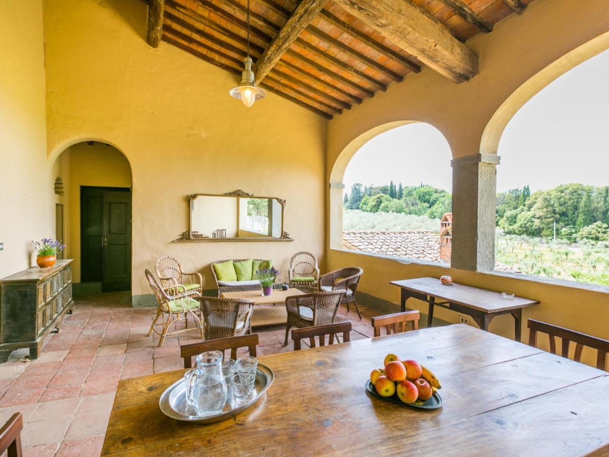 Holiday Home Buca Dei Merli By Interhome Pergine Valdarno Extérieur photo