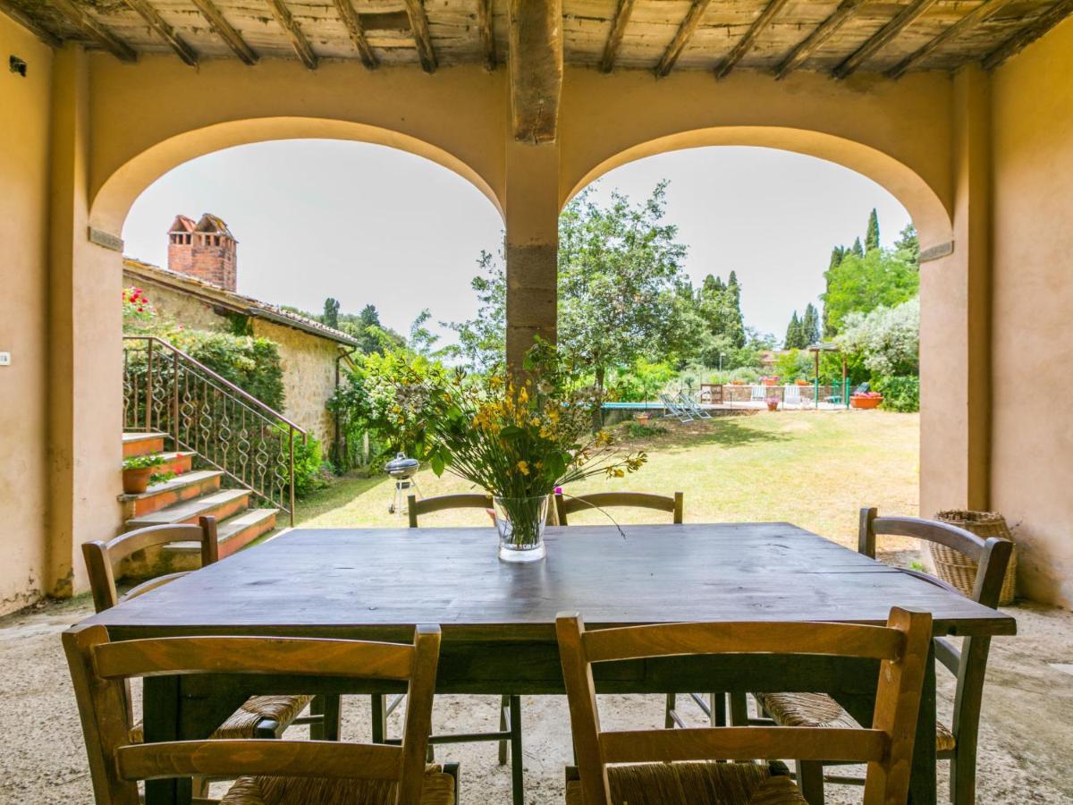 Holiday Home Buca Dei Merli By Interhome Pergine Valdarno Extérieur photo
