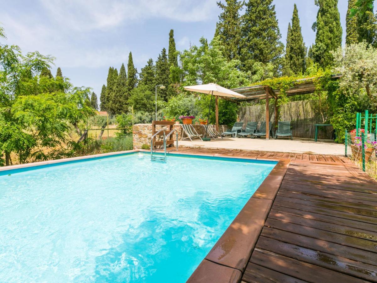 Holiday Home Buca Dei Merli By Interhome Pergine Valdarno Extérieur photo
