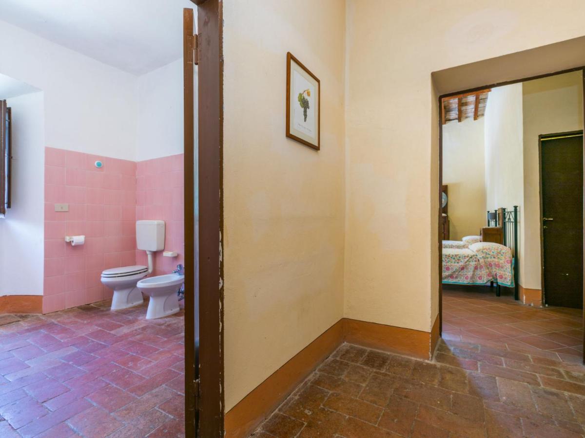 Holiday Home Buca Dei Merli By Interhome Pergine Valdarno Extérieur photo