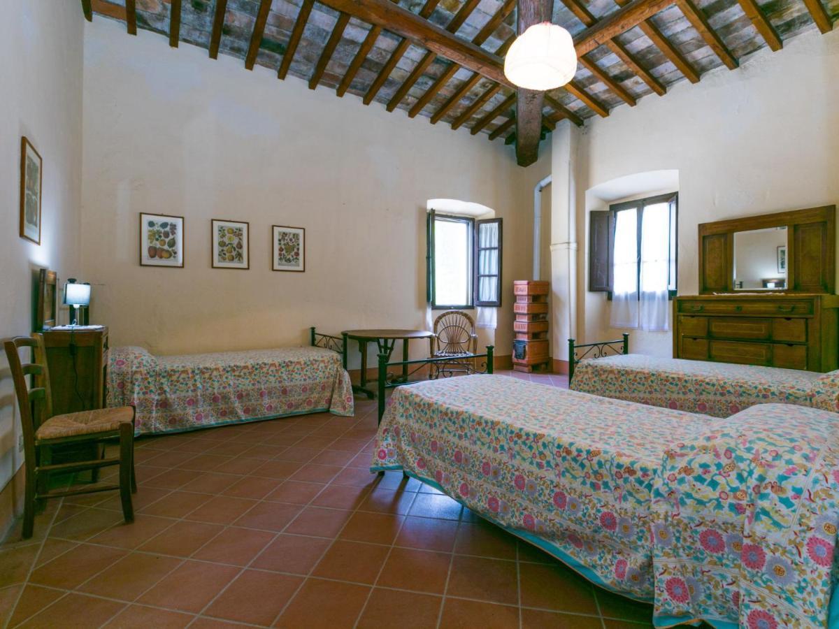 Holiday Home Buca Dei Merli By Interhome Pergine Valdarno Extérieur photo