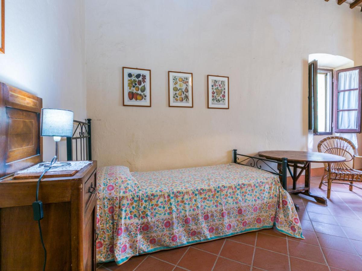 Holiday Home Buca Dei Merli By Interhome Pergine Valdarno Extérieur photo