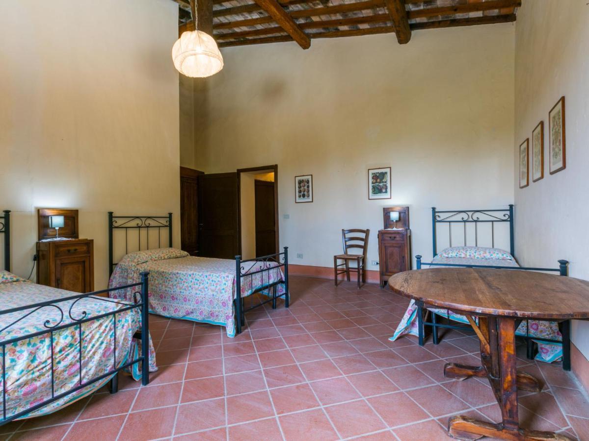 Holiday Home Buca Dei Merli By Interhome Pergine Valdarno Extérieur photo