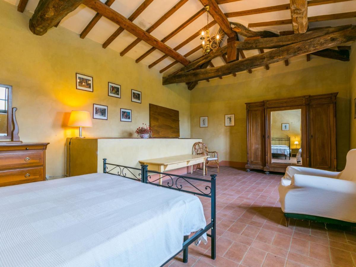 Holiday Home Buca Dei Merli By Interhome Pergine Valdarno Extérieur photo