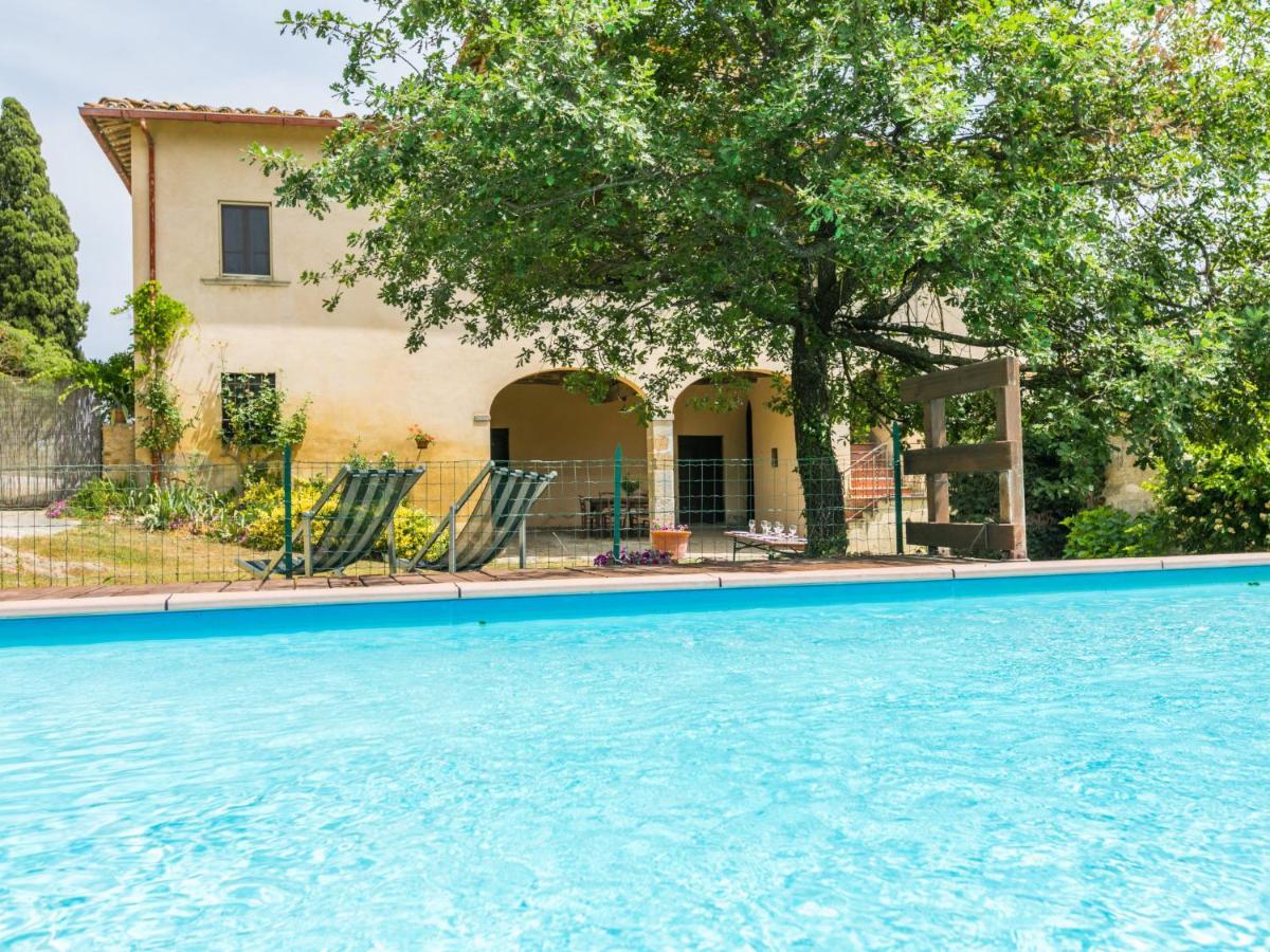 Holiday Home Buca Dei Merli By Interhome Pergine Valdarno Extérieur photo