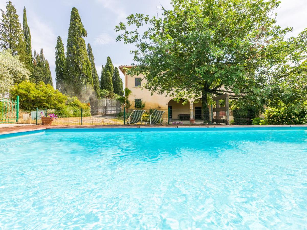 Holiday Home Buca Dei Merli By Interhome Pergine Valdarno Extérieur photo