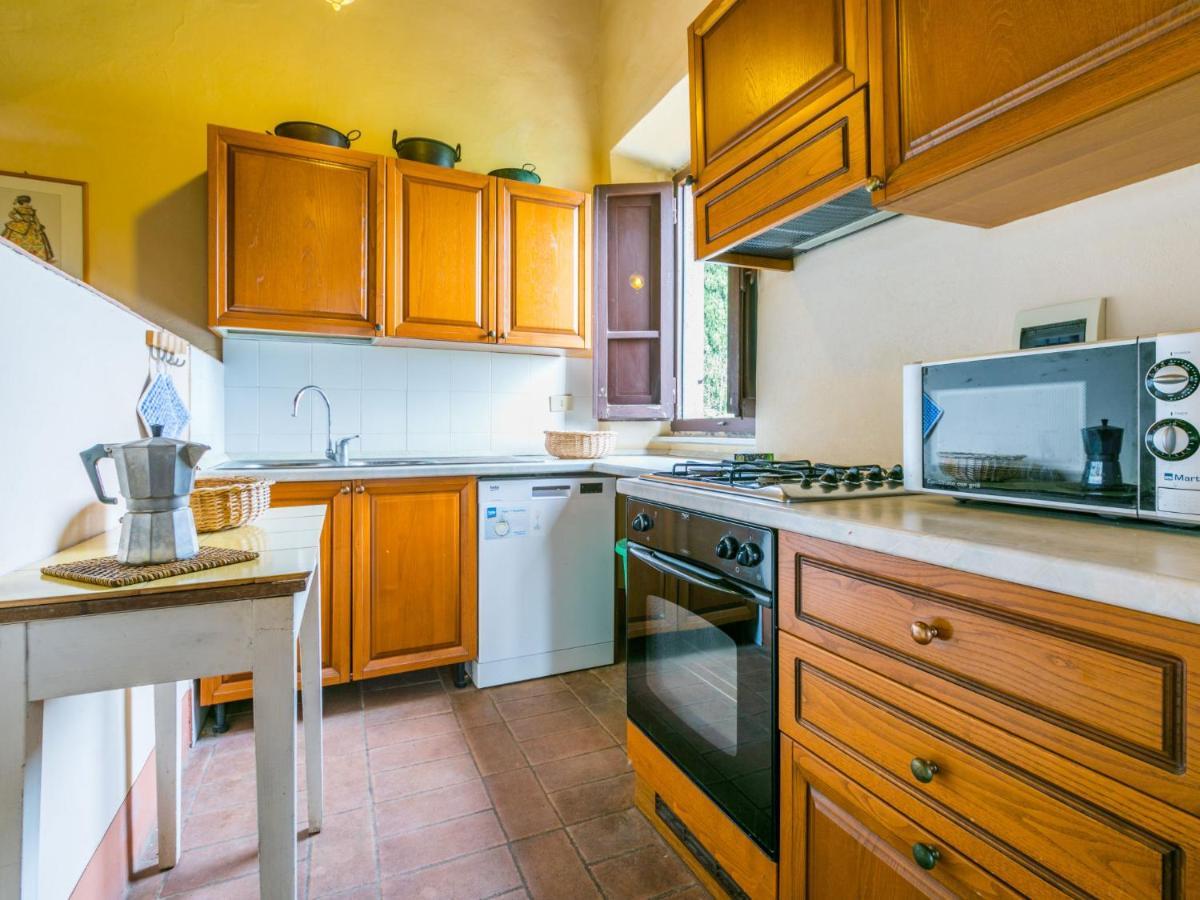 Holiday Home Buca Dei Merli By Interhome Pergine Valdarno Extérieur photo