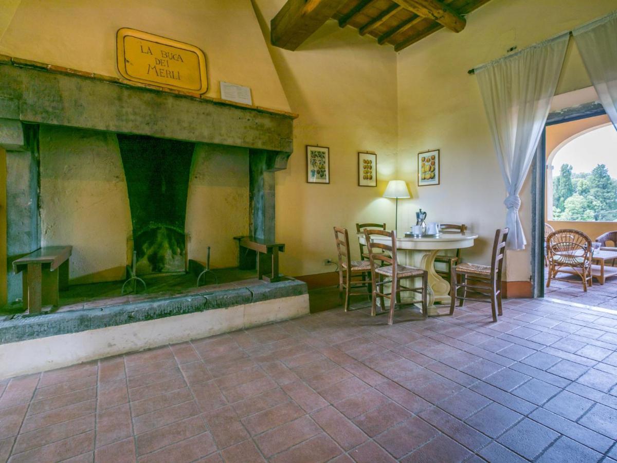 Holiday Home Buca Dei Merli By Interhome Pergine Valdarno Extérieur photo
