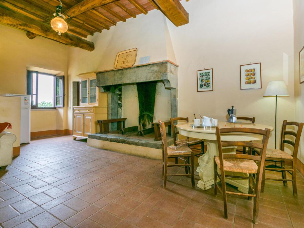 Holiday Home Buca Dei Merli By Interhome Pergine Valdarno Extérieur photo