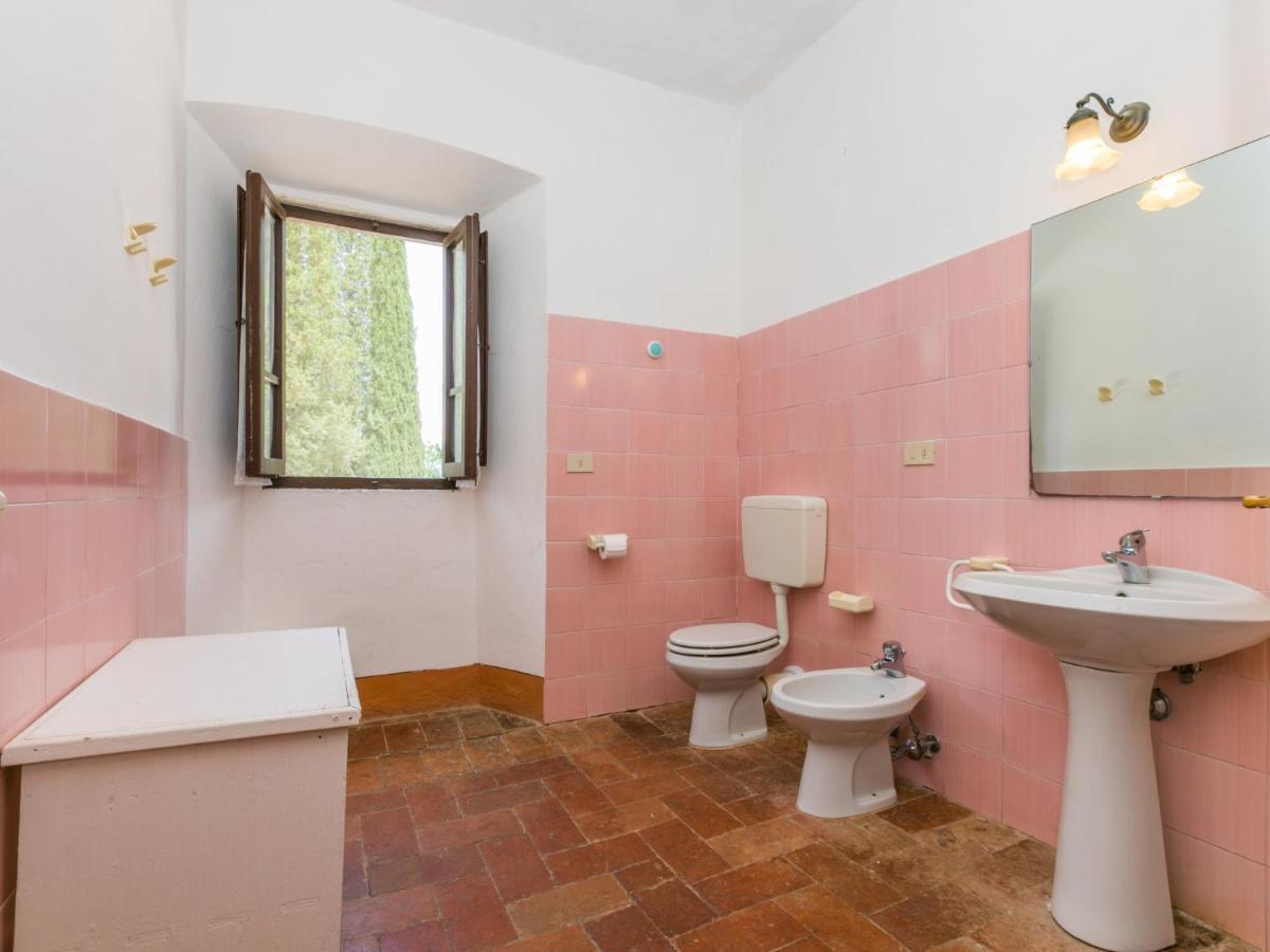Holiday Home Buca Dei Merli By Interhome Pergine Valdarno Extérieur photo