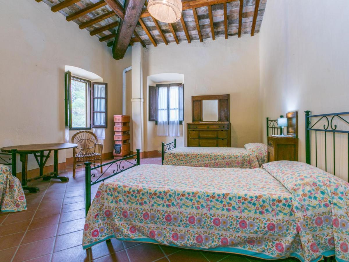 Holiday Home Buca Dei Merli By Interhome Pergine Valdarno Extérieur photo