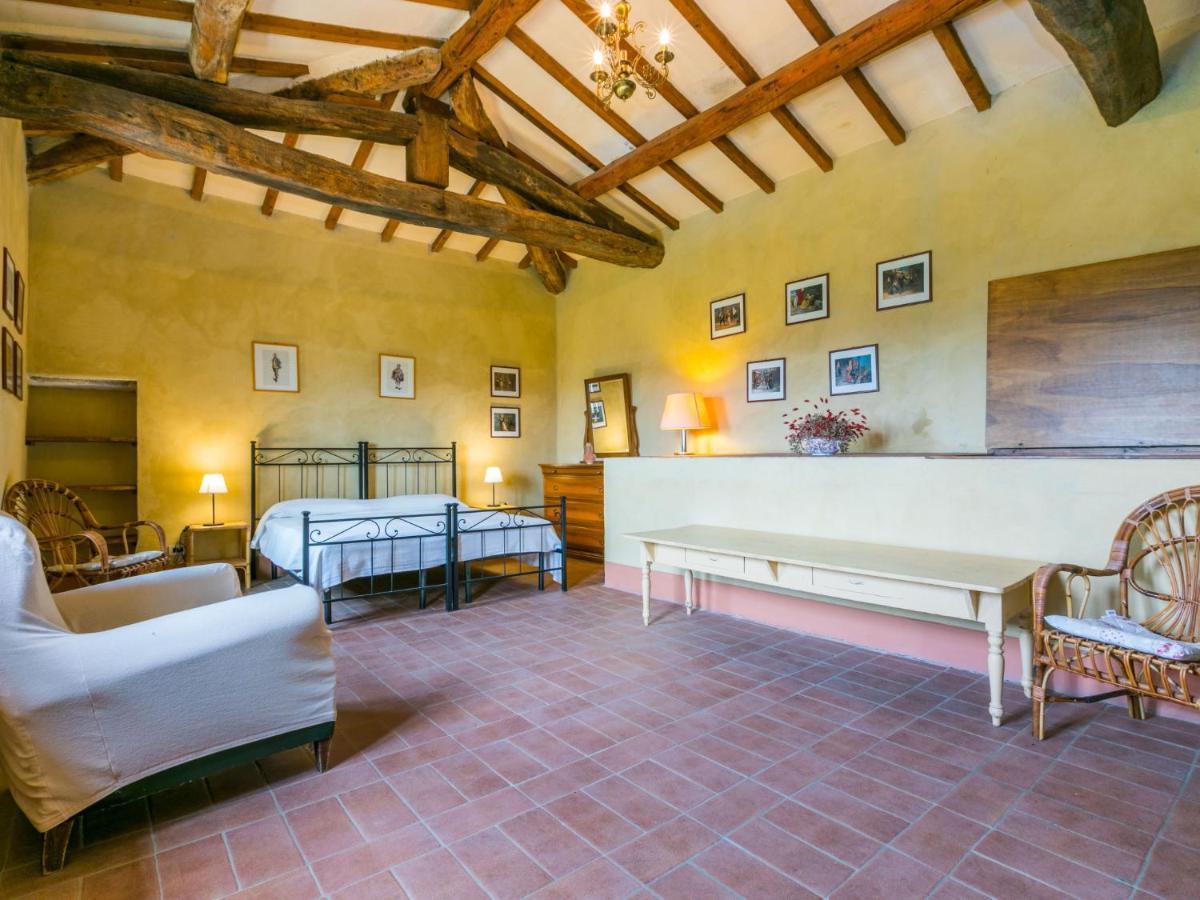 Holiday Home Buca Dei Merli By Interhome Pergine Valdarno Extérieur photo