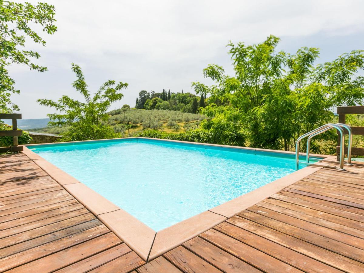 Holiday Home Buca Dei Merli By Interhome Pergine Valdarno Extérieur photo