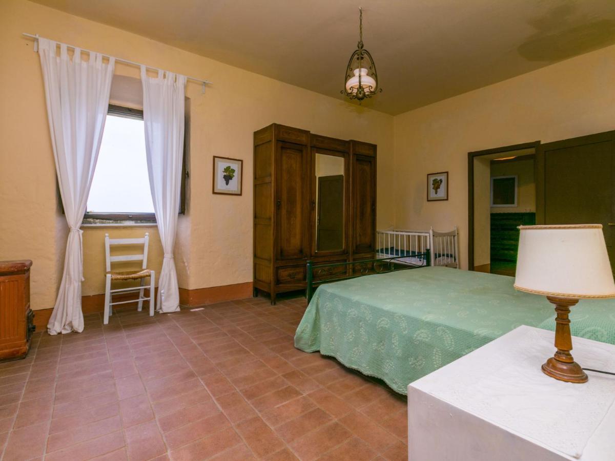 Holiday Home Buca Dei Merli By Interhome Pergine Valdarno Extérieur photo