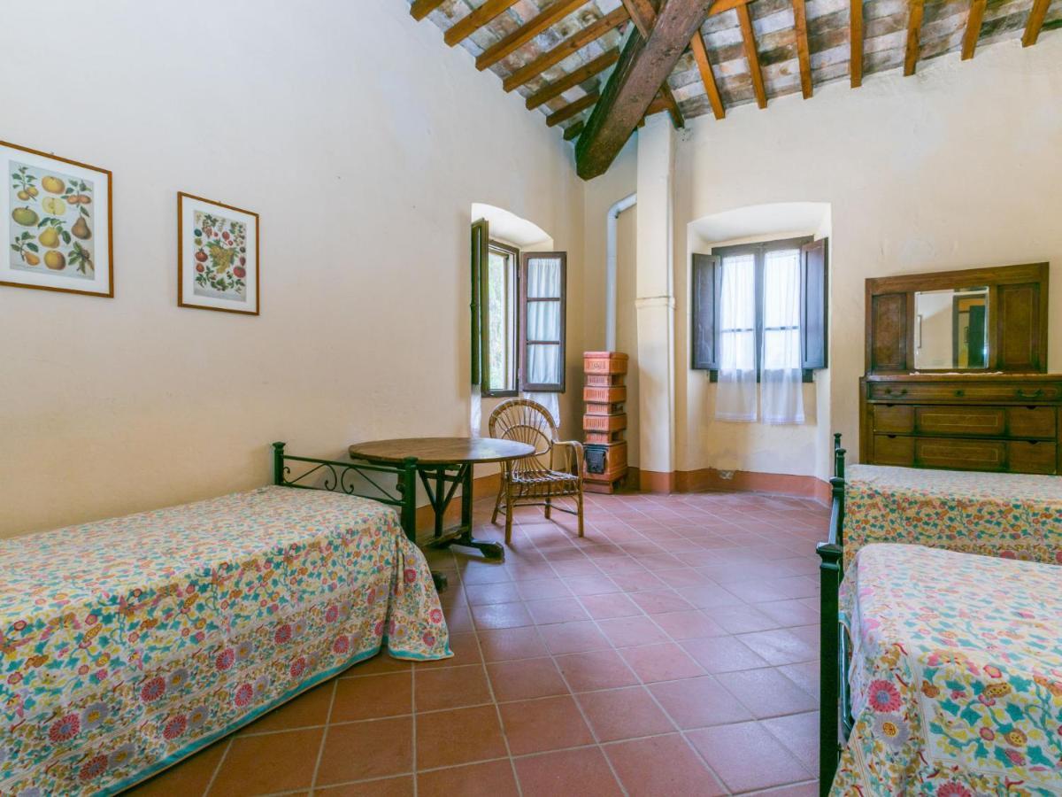 Holiday Home Buca Dei Merli By Interhome Pergine Valdarno Extérieur photo