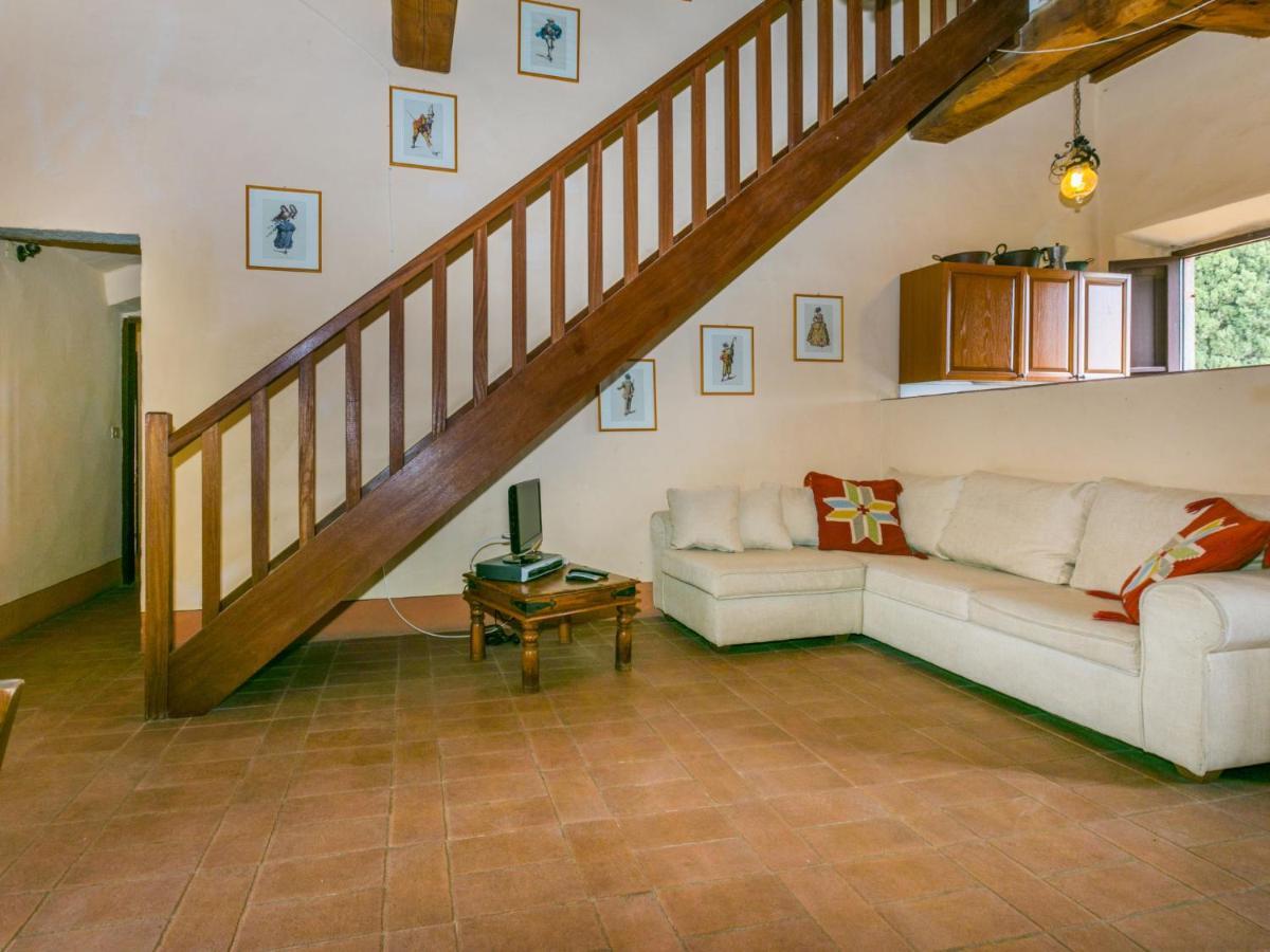Holiday Home Buca Dei Merli By Interhome Pergine Valdarno Extérieur photo