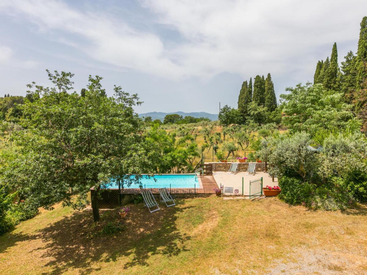 Holiday Home Buca Dei Merli By Interhome Pergine Valdarno Extérieur photo
