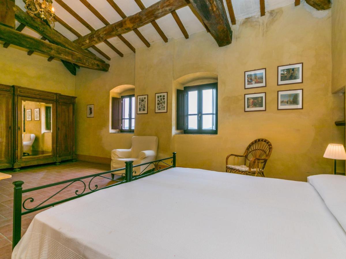 Holiday Home Buca Dei Merli By Interhome Pergine Valdarno Extérieur photo